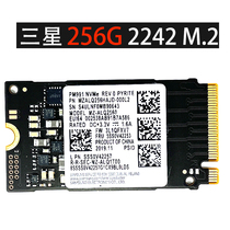 For Samsung West Number Toshiba Hynix 256G 2242 PCIE NVME Solid State Drive Lenovo Dell