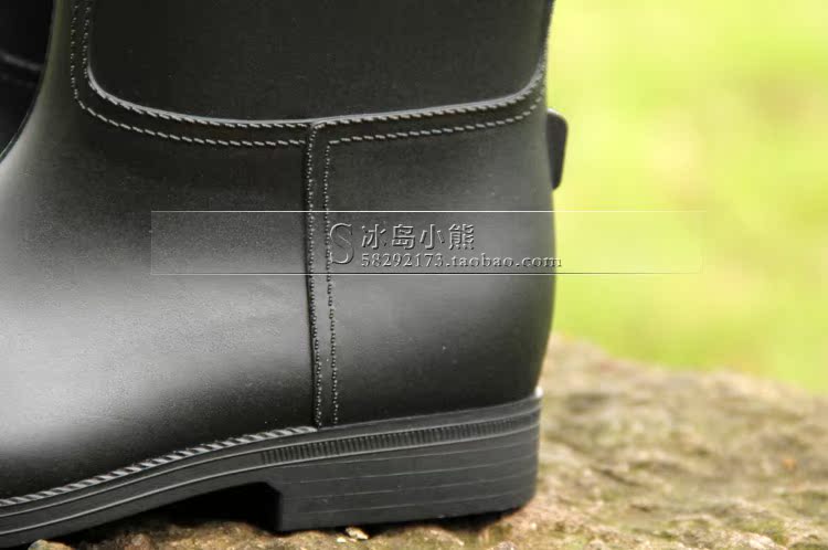 Chaussures en caoutchouc - Ref 931542 Image 27