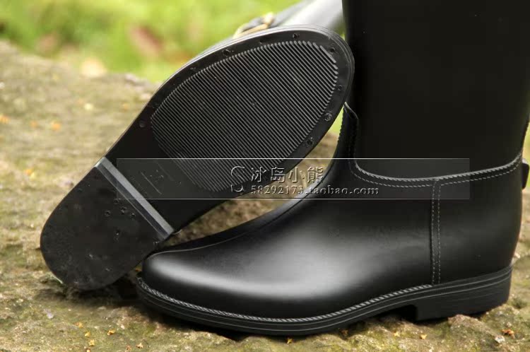 Chaussures en caoutchouc - Ref 931542 Image 29