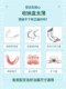 Frank Orthodontics Orthodontics Storage Box Portable Box Full-Odd Denture Box Invisible Braces Orthodontics