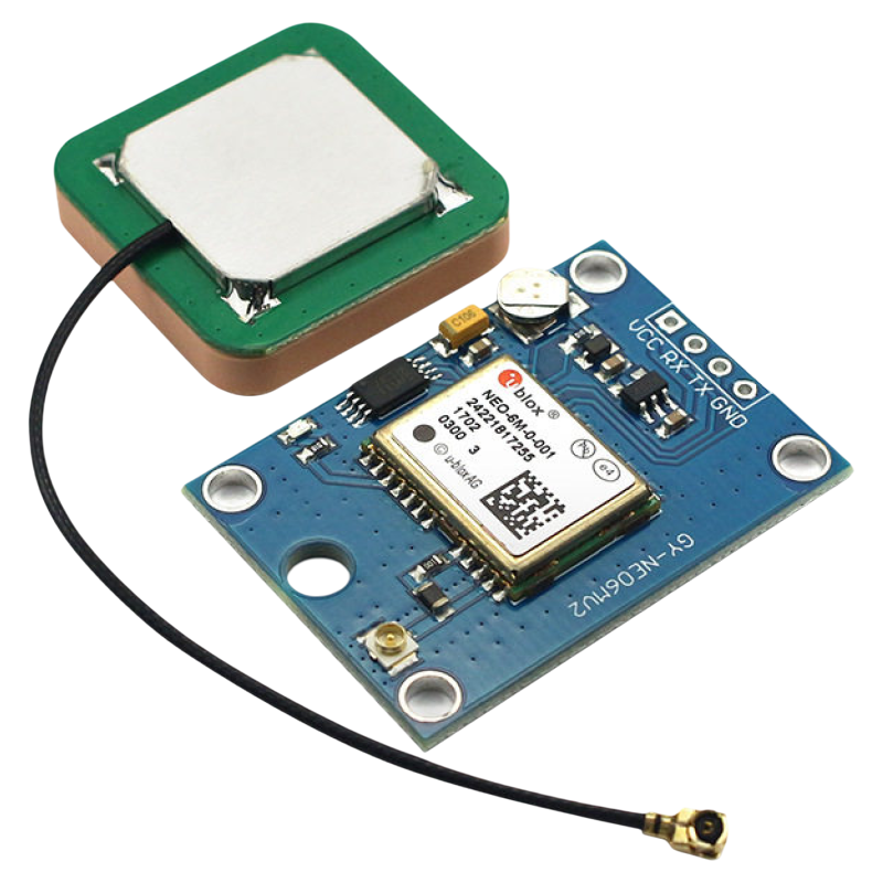 GY-NEO6MV2 GPS 定位模块
