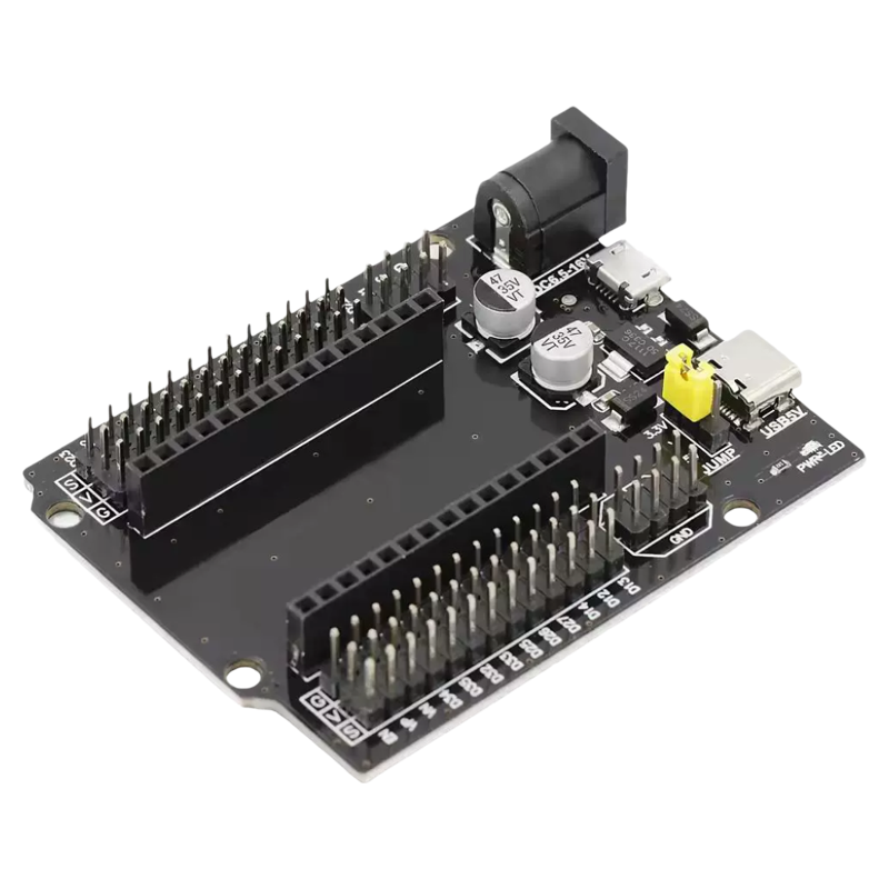 ESP32-WROOM 扩展板
