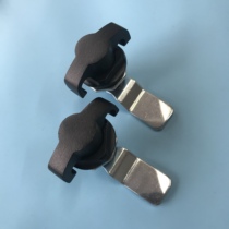 Haitan MS722 strong wing handle lock instrument cabinet lock distribution box tool lock turn tongue lock MS714-3