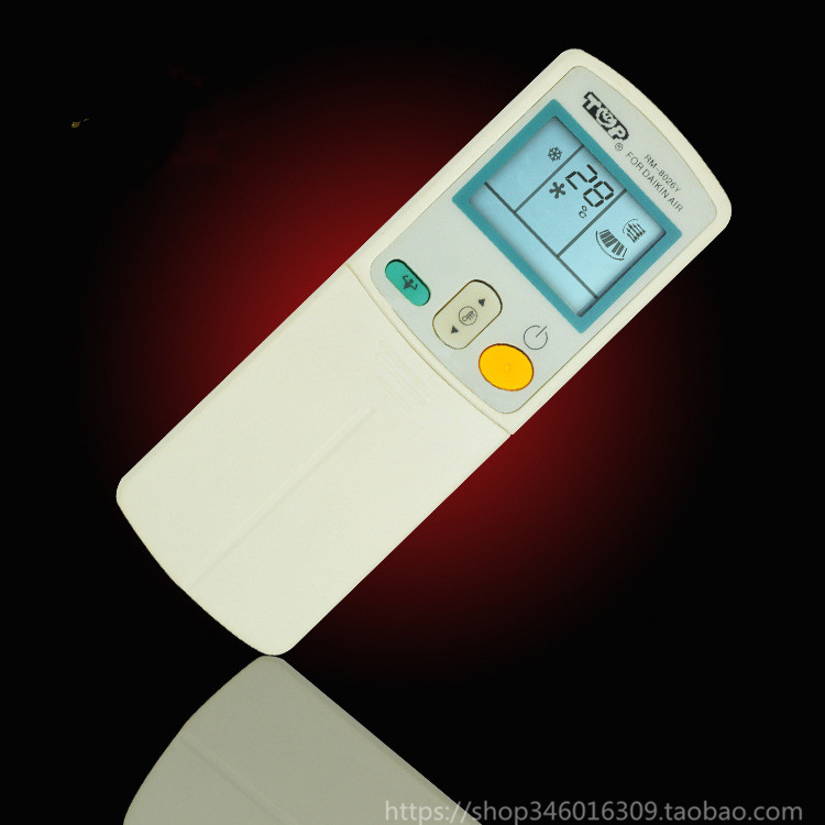 Dajin air conditioning remote control original hanging cabinet machine central air conditioning full universal ARC433A1 2 49 75 universal