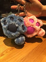  Paradise Interstellar baby STITCH STITCH STITCH Paw coin purse keychain bag pendant