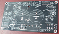 TDA7293PCB two-channel fever amplifier board rectifier filter protection