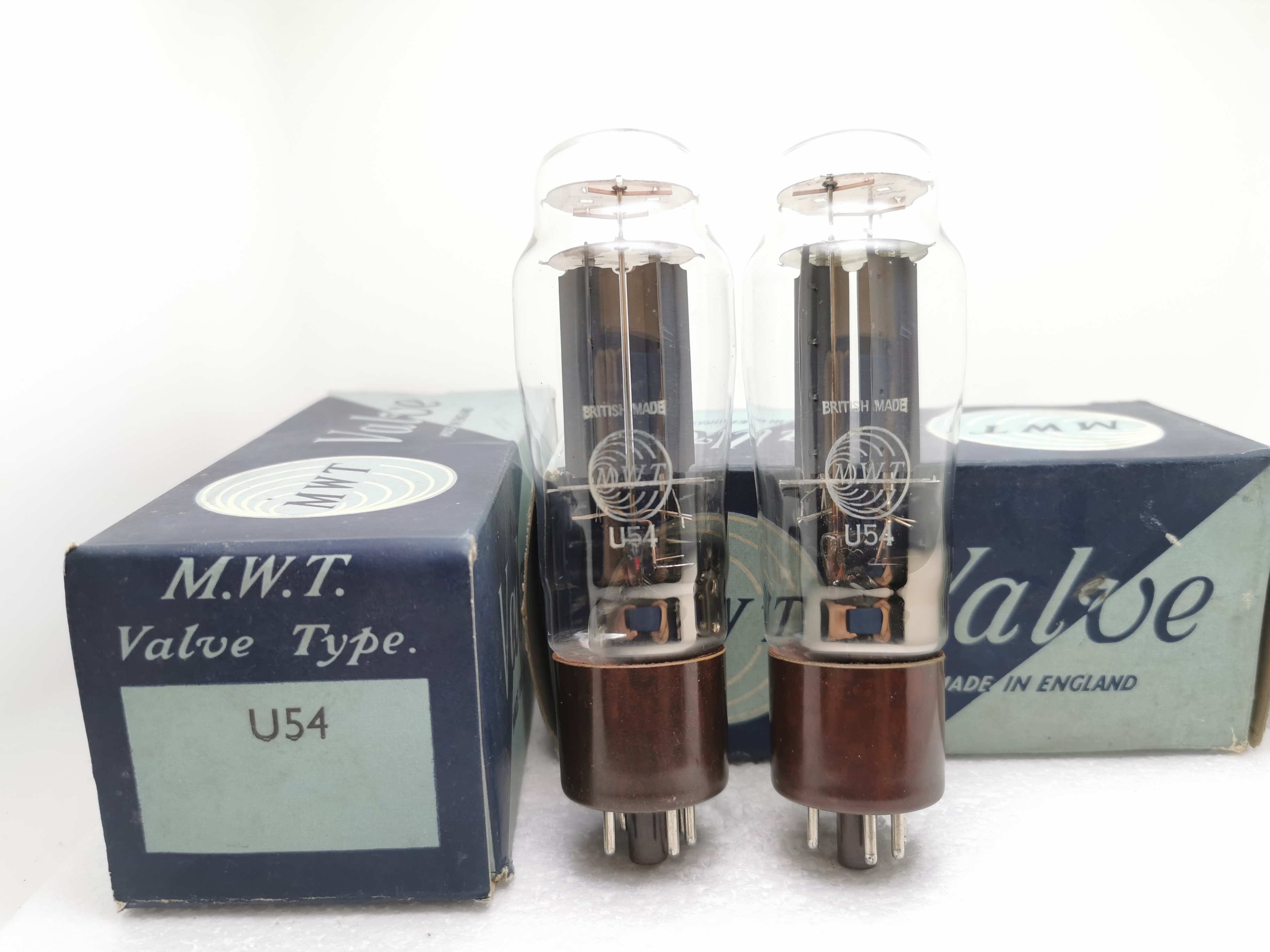 British large shield Marini U54 CV378 CV378 GZ33 U52 5U4G 5U4G 274B 274B GZ34 vacuum tube GZ34 GZ34