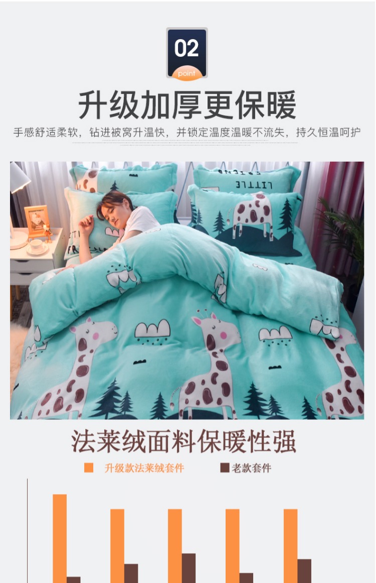 Chăn lông cừu bằng nhung lông cừu sang trọng đơn mảnh 1,8x2.0 m mùa đông sang trọng cộng với chăn đôi 200x230 	chăn phao giá rẻ
