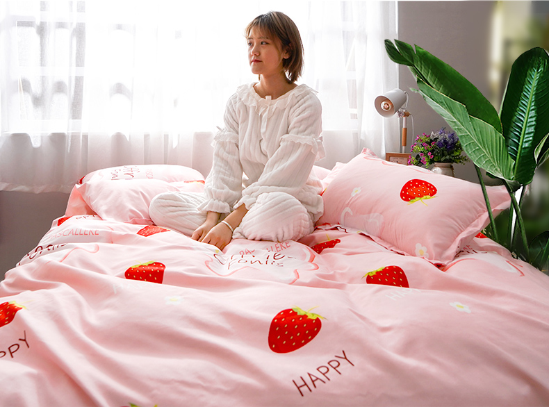 Chăn đơn mảnh 200x230 / 1.8x2.0 sinh viên hè ký túc xá đơn chà nhám chăn 1,5 m giường đôi - Quilt Covers chăn đũi