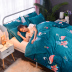 Chăn lông cừu bằng nhung lông cừu sang trọng đơn mảnh 1,8x2.0 m mùa đông sang trọng cộng với chăn đôi 200x230 	chăn phao giá rẻ Quilt Covers