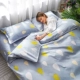 Winter chăn đơn mảnh 1.5m1.8 mét ký túc xá Single Double 200x230 chăn - Quilt Covers