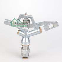Generally 6 points alloy rocker arm nozzle lawn sprinkler irrigation sprinkler Agricultural Garden 360 degree rotating water spray head