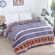 San hô nhung flannel quilt đơn mảnh mùa thu và mùa đông 1,5 m 1,8x2.0 m Falai nhung quilt sinh viên ký túc xá đơn