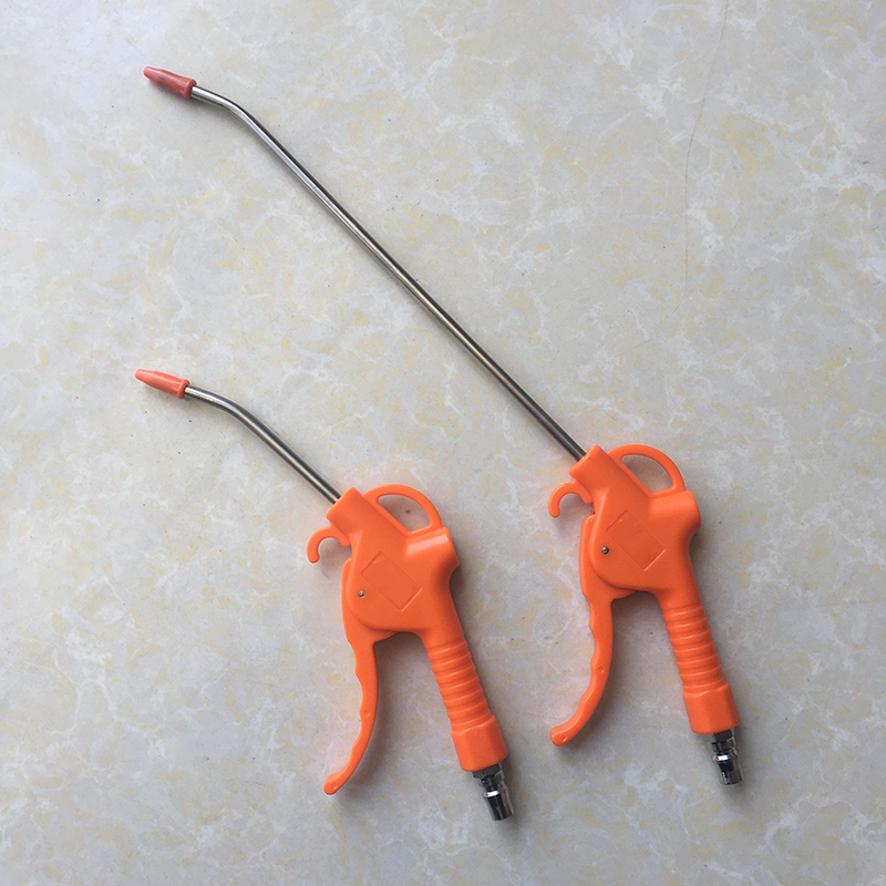 Blow Gun Dust Removal Gun Blow Dust Gun High Pressure Pneumatic Gun Air Pump Gas Gun Blow Gun Plastic Gun Wind Gun Blow