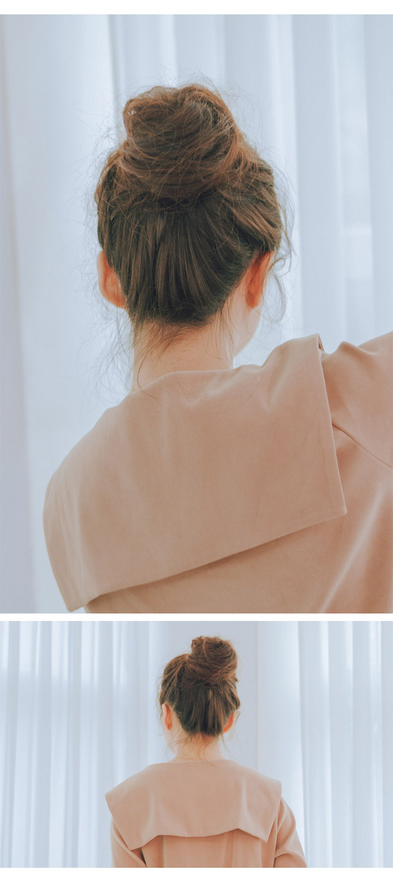 Extension cheveux - Chignon - Ref 236474 Image 12