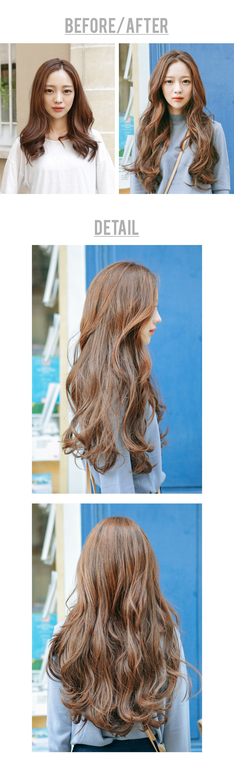 Extension mèches - Ref 220169 Image 26