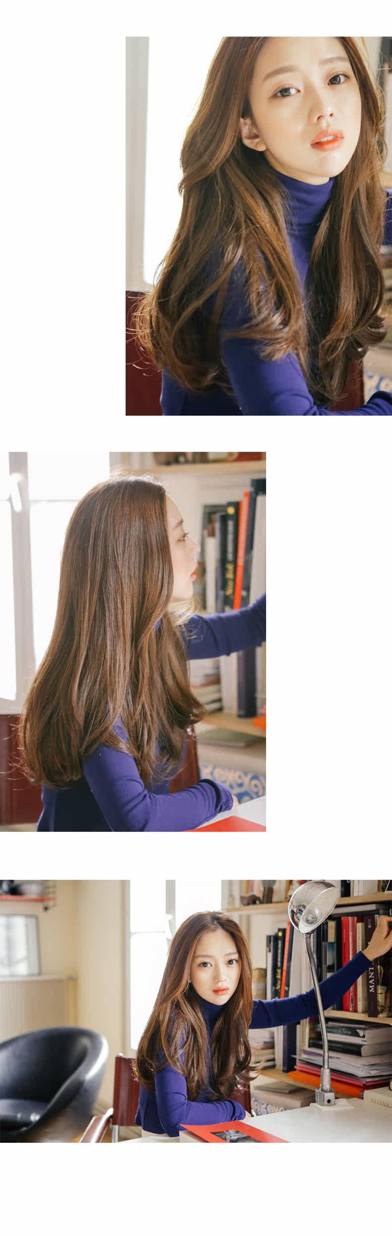 Extension cheveux - Ref 219395 Image 24