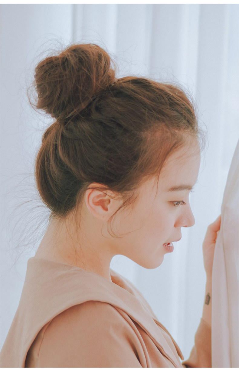 Extension cheveux - Chignon - Ref 236474 Image 15