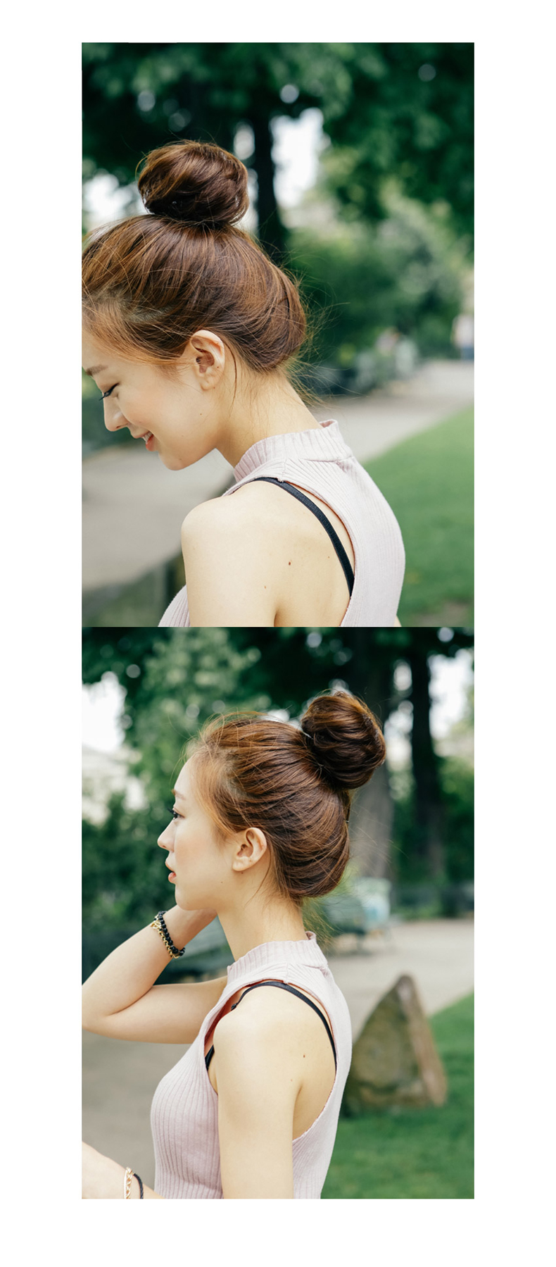 Extension cheveux - Chignon - Ref 234674 Image 18