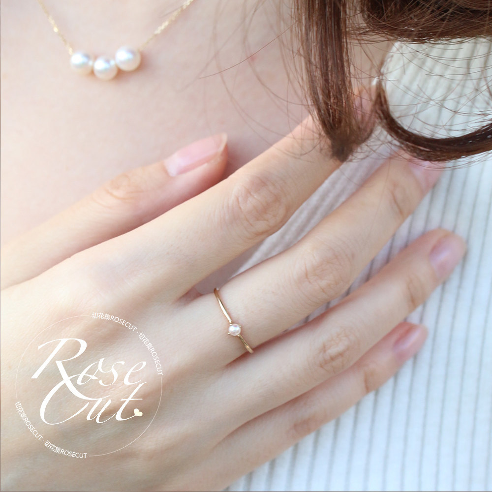 Bague Femme      en Argenterie - Ref 3087858 Image 3