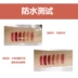 Styre Pumpkin Color Matte Lipstick Son môi Giữ ẩm lâu dài Không đánh dấu Water Shine Không dính Cup Aunt Color Bean Paste Color - Son môi