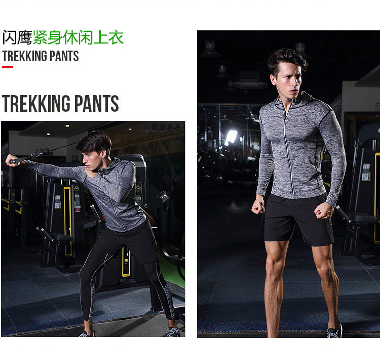 Vêtement fitness homme en autre - Ref 605420 Image 38