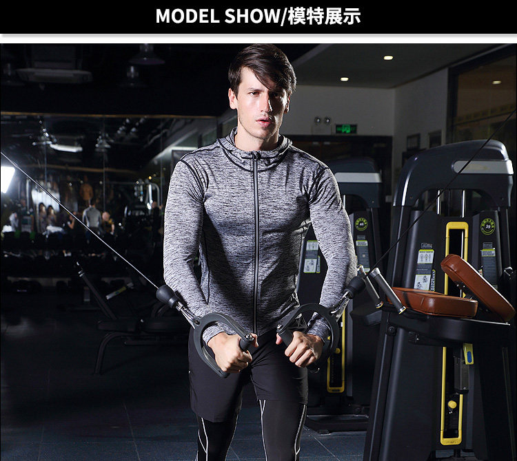 Vêtement fitness homme en autre - Ref 605420 Image 37