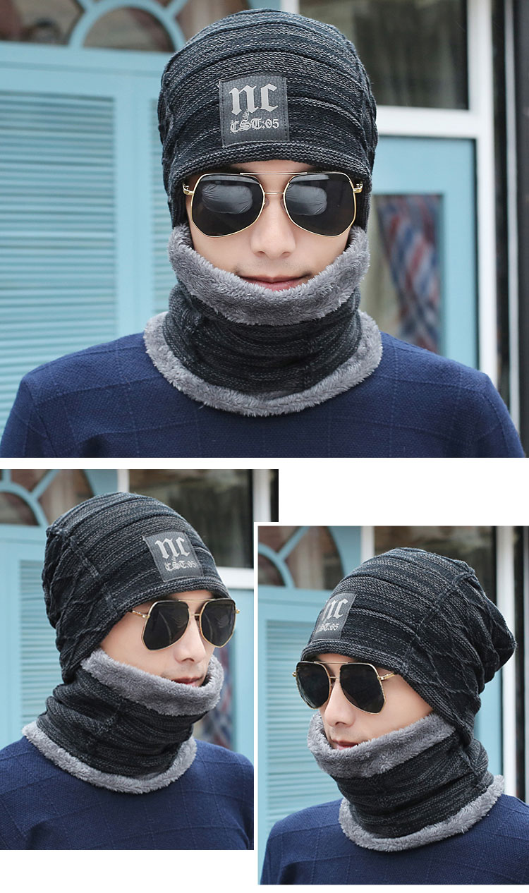 Other ClothKnitted hat(Khaki)NHHY3938