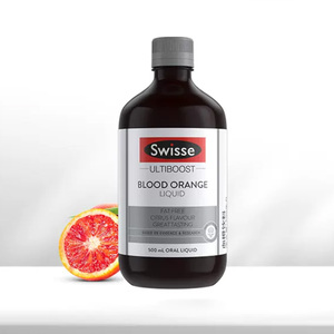 热巴同款！Swisse血橙精华500ml