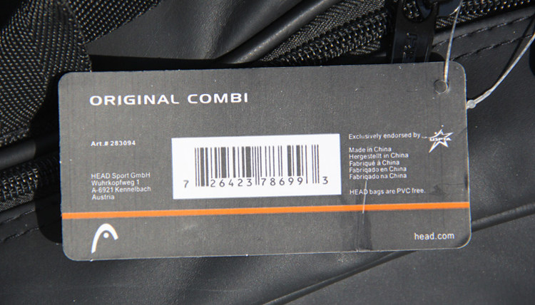 Sac de tennis - Ref 26591 Image 7