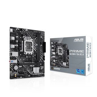 Asus economical motherboard 12th generation 13th generation 14th generation u