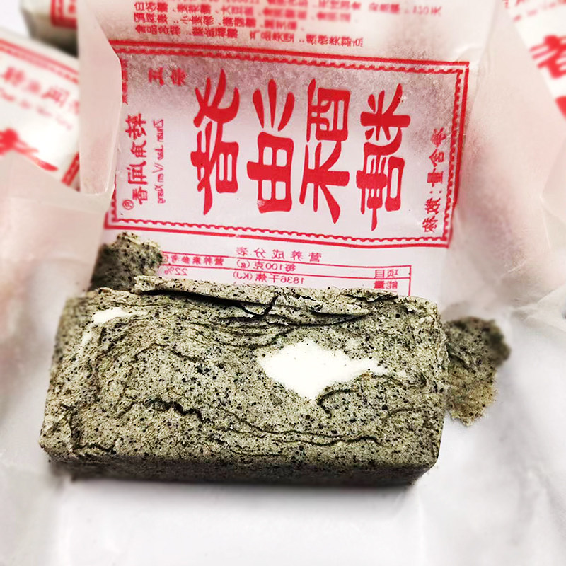 猪油糖的绝绝子口感，吃一口就上瘾！建议收藏