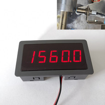 Universal five-digit high-precision digital display rotating speed table agricultural machine harvester flywheel turntable magnet for speeding alarm