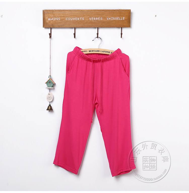 Pantalon pyjama - Ref 720328 Image 22