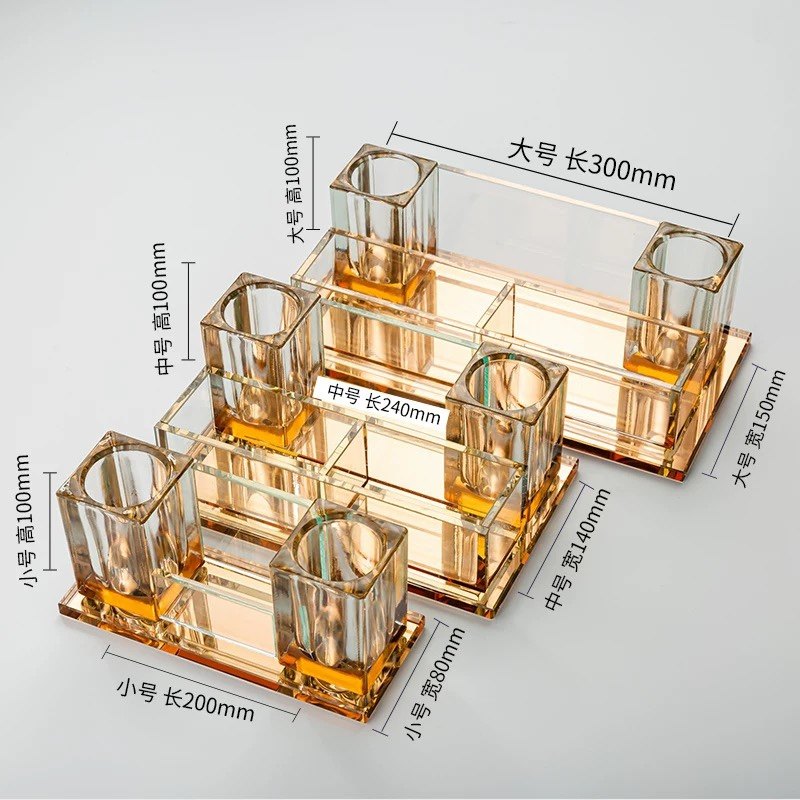 Crystal microphone stand microphone stand ktv hotel club home desktop wireless imidazole desktop stand microphone stand