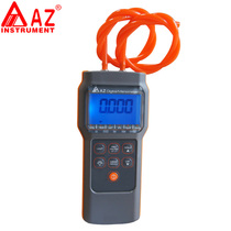 Electronic pressure gauge high precision digital display electronic micro differential pressure gauge digital pressure Hengxin AZ82152 spot