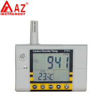 Hengxin AZ7721 indoor air quality tester Carbon dioxide ambient temperature quality monitoring alarm