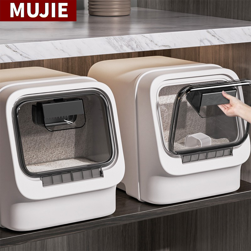 日本製 MUJIE 米びつ 家庭用食品グレード 防虫防湿 密閉小麦粉貯蔵タンク コンテナ 米びつ 米タンク