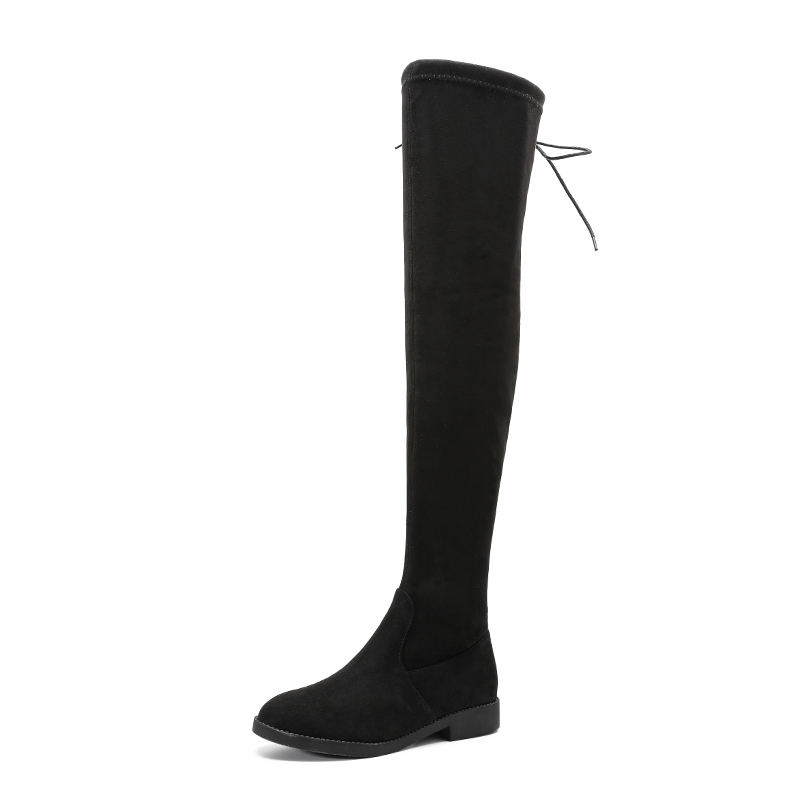 Bottes hiver pour femme LANE172172  en En plastique - Ref 3248616 Image 2