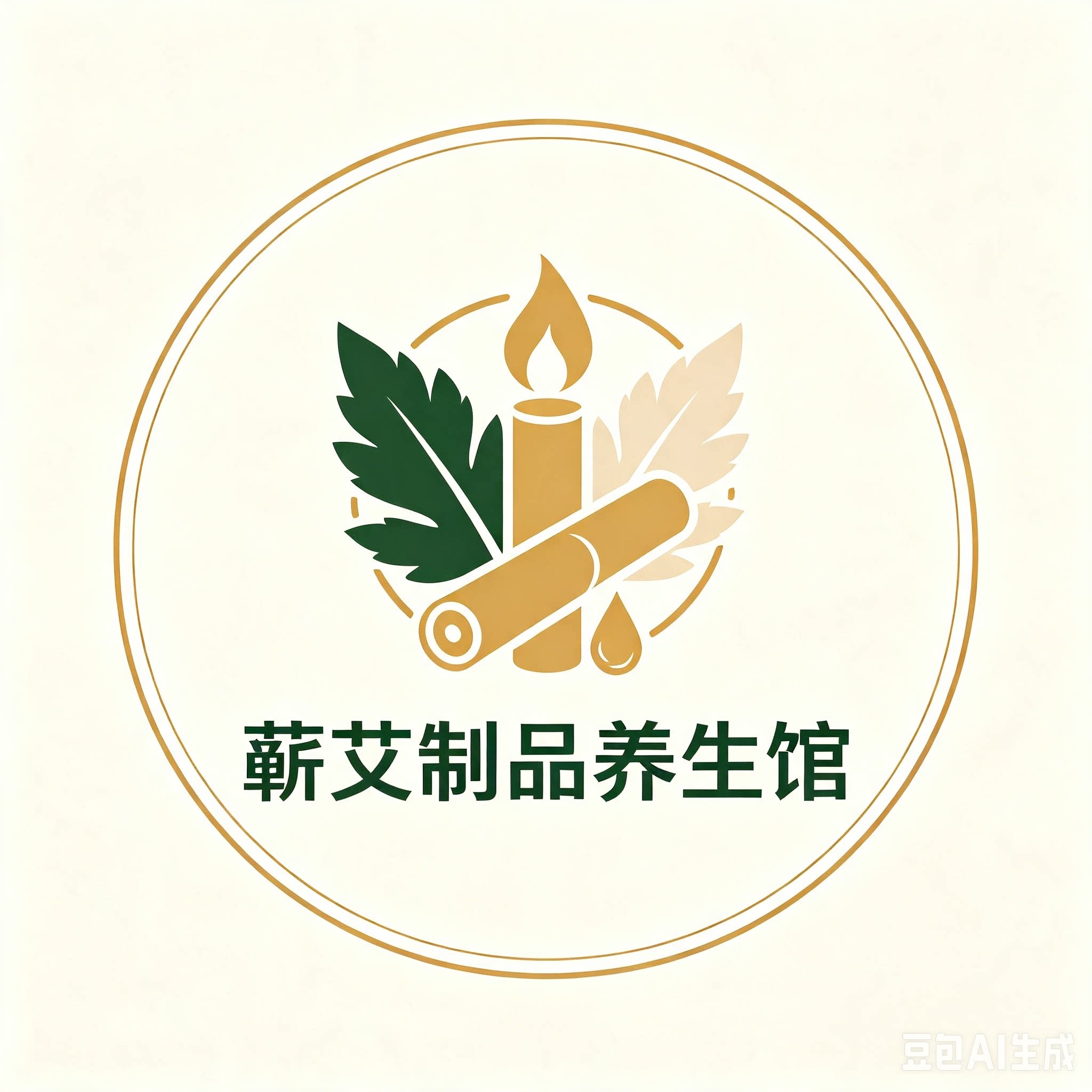 蕲艾制品养生馆