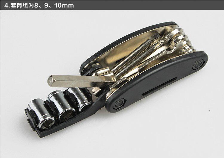 Outils pour vélo - Ref 2283940 Image 19