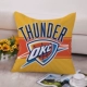 Đội bóng rổ NBA tiêu chuẩn tên lửa hồ người gối sofa đệm xe gối thúc đẩy hiệp sĩ chiến binh đại bàng bắp chân