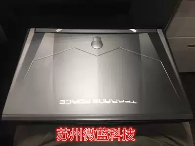 TF future human S6 Micro Star system 16L3 original metal shell luminous LOGO brand new aluminum magnesium alloy