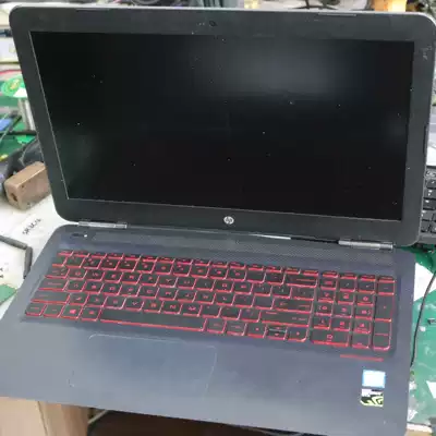 Repair HP HP Night Elf game notebook graphics card motherboard screen water cpu upgrade memory hard disk