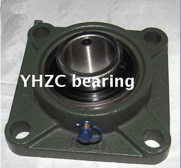 Quanzhou LK with square seat outer spherical bearing UCFU204 205206207208209210211