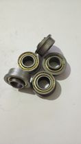 Customized various non-standard bearings flange side bearings customized plane thrust bearings 69 60 series