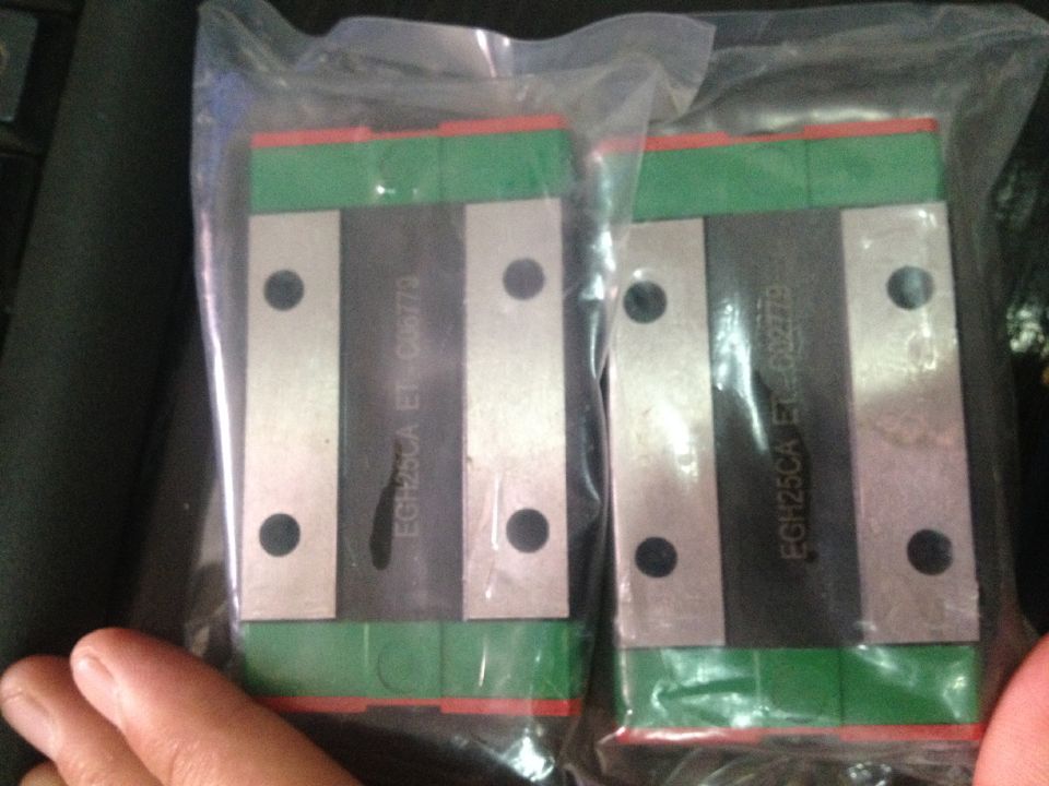 Upper Silver Slider Low Assembly EGH15 EGH20 EGH25 Bearing EGH30 EHW15 EGW20 EGW25