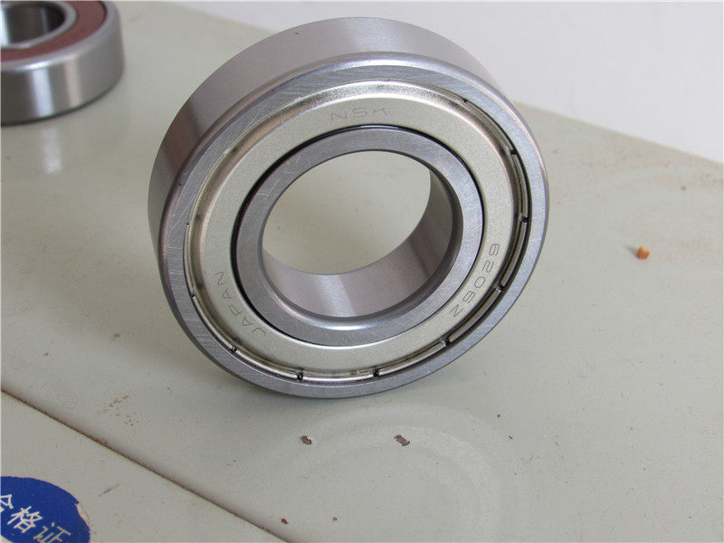 Stainless steel bearings S62 63 series waterproof anti-rust bearing 304440 material seal stainless steel