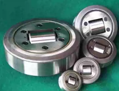 Composite needle roller bearing non-standard custom-made special-shaped composite roller bearing manufacturer