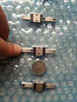 Spot supply miniature linear guide MGN5 5MM mm miniature guide precision miniature slider
